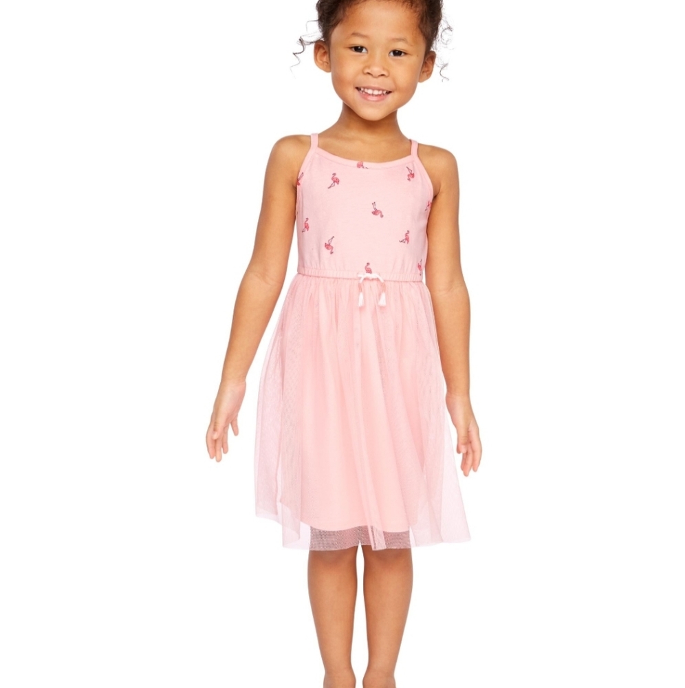 Toddler tullu Dress